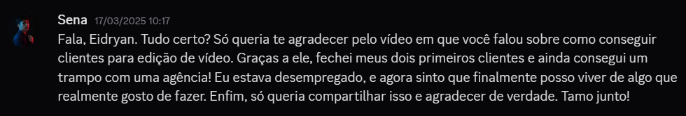 Prova social 1