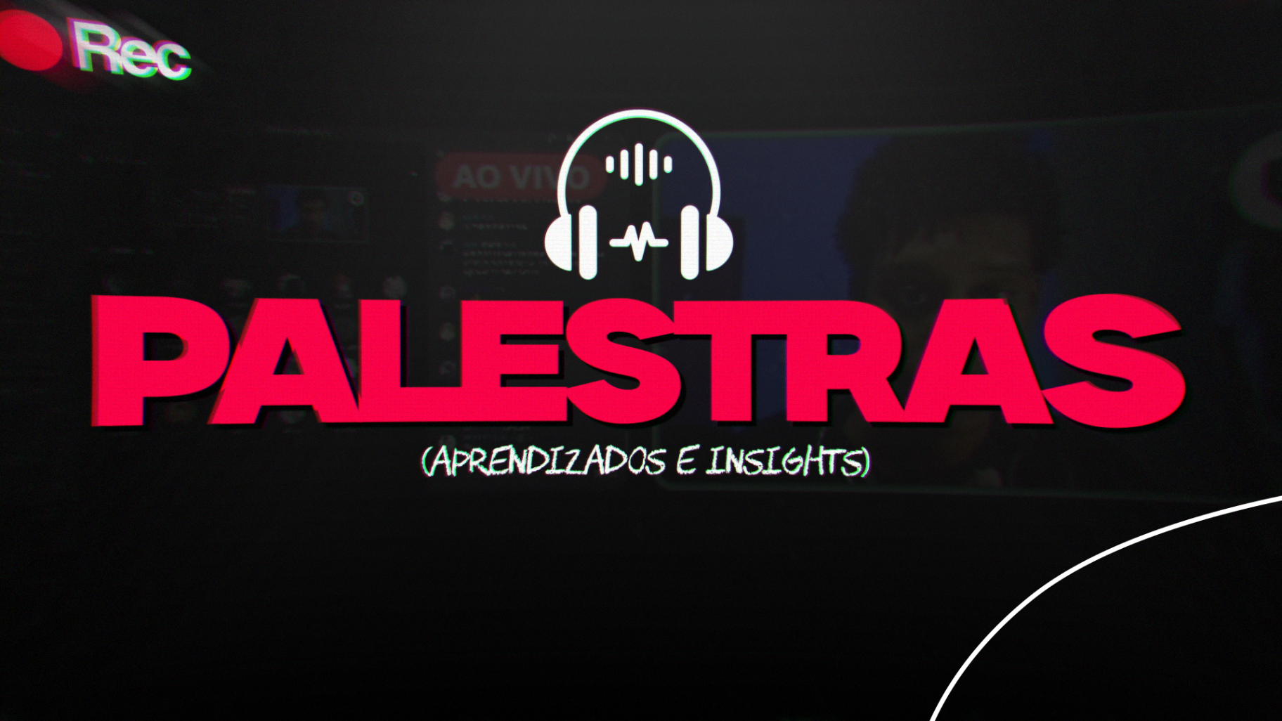 Capa do conteúdo Palestras exclusivas